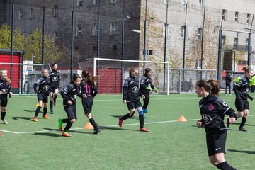 Bild 28 - B-Juniorinnen St.Pauli - C-Juniorinnen SV Steinhorst : Ergebnis: 1:2